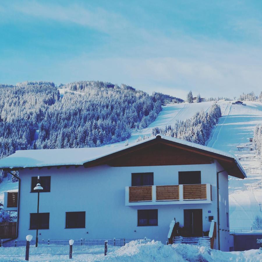 Wiwa Appartement Flachau Exterior foto