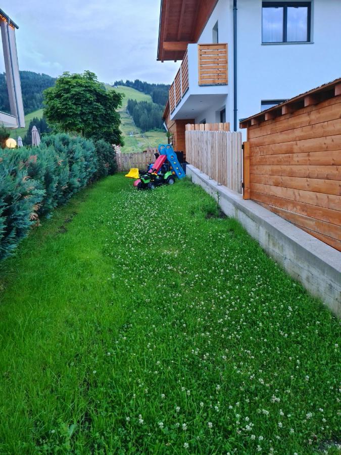 Wiwa Appartement Flachau Exterior foto