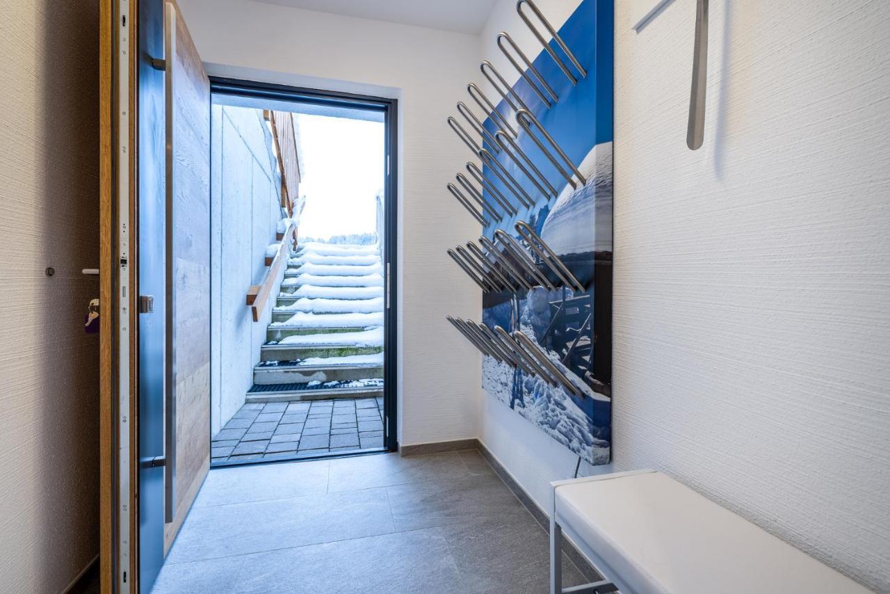 Wiwa Appartement Flachau Exterior foto